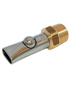 Adapatoare cu bila Aqua Globe