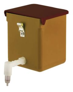 Adapatoare din plastic pentru iepuri