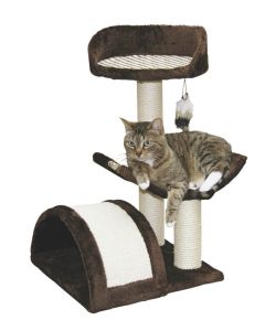 Ansamblu de joaca pentru pisici Safari