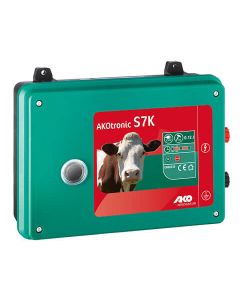 Aparat dresaj vaci AKOtronic S7K 0.13 J