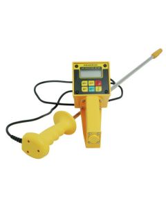 Aparat pentru masurarea umiditatii in fan si paie