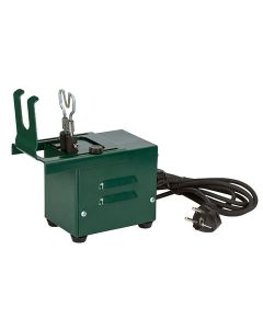 Aparat pentru taiat coada la purcei