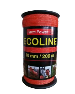 Banda pentru gard electric Ecoline 200 m