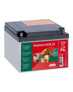 Baterie AGM 12 V 32 Ah