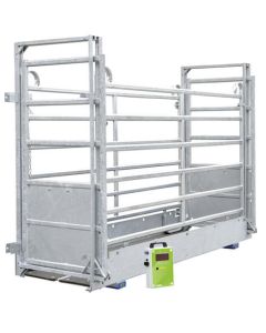 Cantar electronic pentru animale AniScale set complet