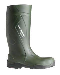 Cizme de protectie Dunlop