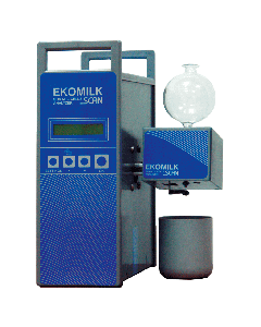 Numarator de celule somatice Ekomilk scan