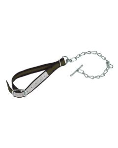 Curea cu lant bovine 100x 4 cm