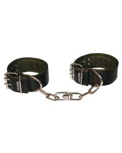 Curea din polyester pentru picioare