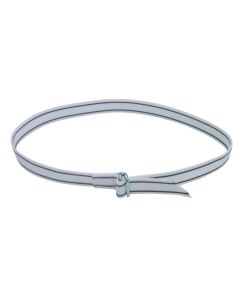 Curea pentru marcaj la gat cu dungi negre