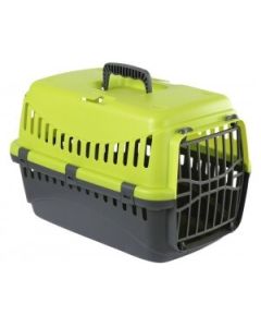 Cusca Kerbl transport animale de companie verde/gri