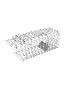 Cutie capcana pliabila