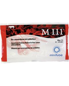 Diluant pentru materialul seminal de vier