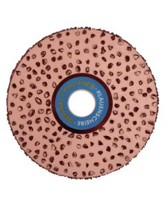 Disc de pilire a copitelor pe ambele parti