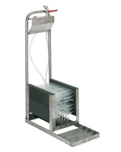 Dispozitiv de curatat cizme