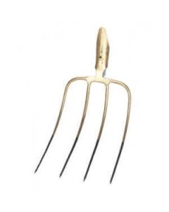 Furca metal cu 4 coarne