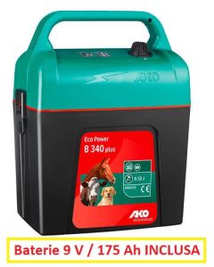 Gard electric B340 Plus *baterie inclusa* 0.52 J