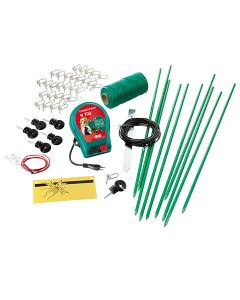 Gard electric pentru caini si pisici