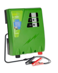 Generator de impulsuri Titan A 7500 12 V 7.5 J