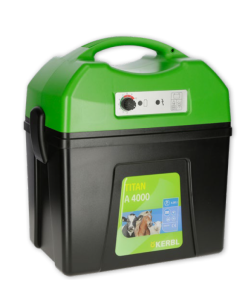 Gard electric Titan A 4000 4J