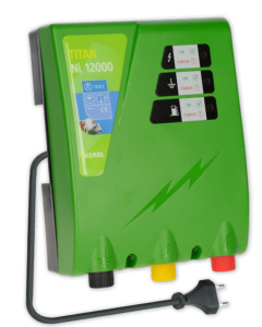 Generator de impulsuri Titan Ni 12000 12 J