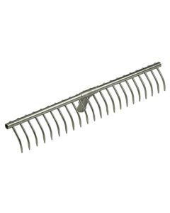 Grebla din aluminiu cu bara fixa