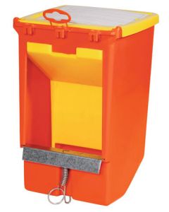 Hranitoare pentru iepuri