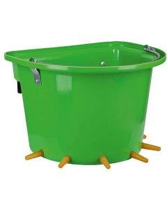 Hranitoare tip galeata cu 6 locuri