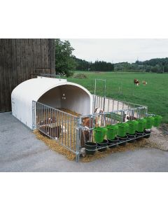 Iglu pentru vitei Flixbox