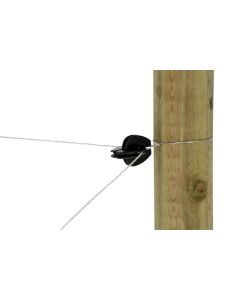 Izolator de colt cu insertie metalica AKO