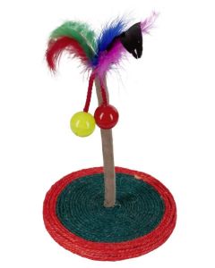 Jucarie palmier pisici