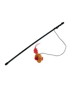 Jucarie tip undita pentru pisici