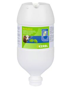 Gel pentru uger KerbaMint dispensor 2500 ml