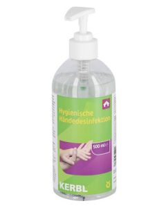 Lichid pentru dezinfectia mainilor