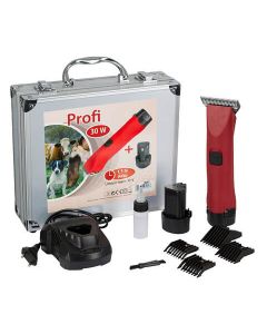 Masina de tuns profesionala cu acumulator