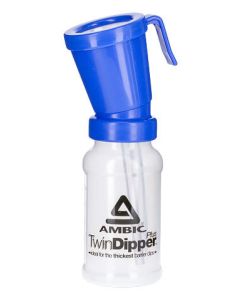 Pahar de spalare uger Premium Non-return dublu