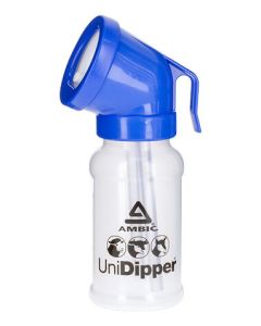 Pahar de spalare uger Premium Non-return in cruce