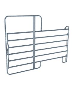 Panou pasune cu poarta, inaltime 2,20 m