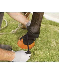 Papuc protectie copite cai