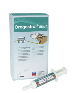 Pasta probiotica vitei Oregastrol