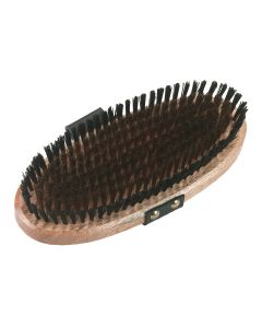 Perie cu peri din alama si nylon