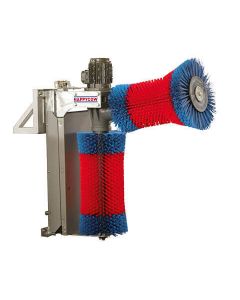 Perie de rezerva Happy Cow Duo verticala