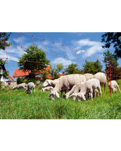 Plasa pentru gard electric Ovi Net cu doua varfuri