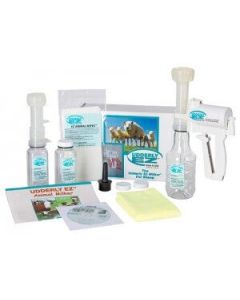 Mulgatoare manuala pentru oi sau capre