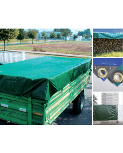 Prelata de protectie 610