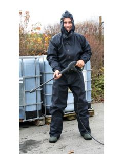 Salopeta cu acoperire totala