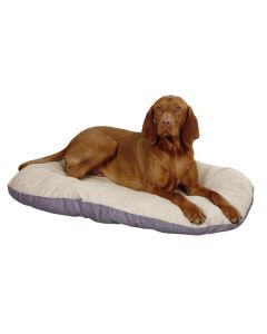 Saltea spuma cu memorie 58 cm pentru caini