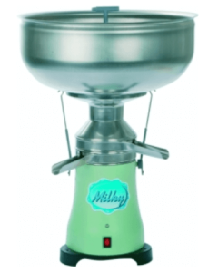 Separator de smantana 90l/h inox