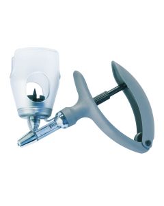 Seringa dozaj fin 0.3 ml HSW Eco-matic