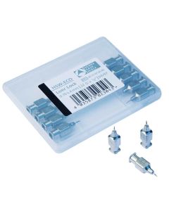 Cutie cu ace de rezerva